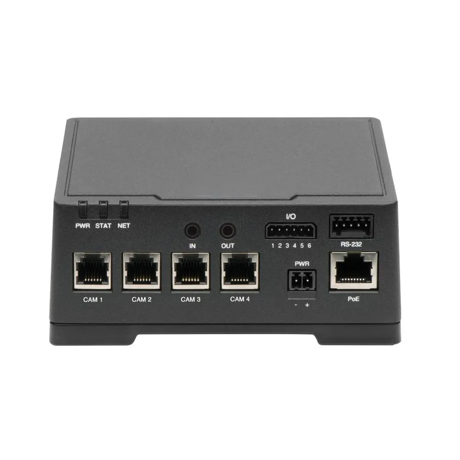Энкодер Axis Communications 0936-001 Network Video Encoder — фото лота 1