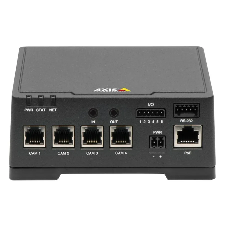 Энкодер Axis Communications 0936-001 Network Video Encoder — фото лота 2
