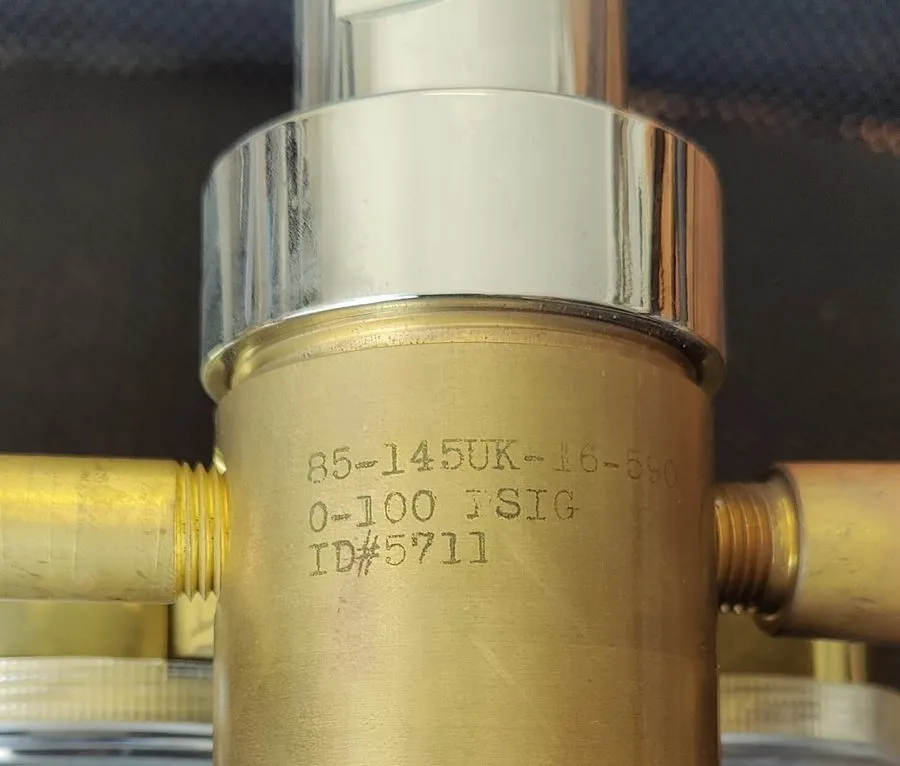 Трубопроводная арматура Welding Gas Regulator Phoenix Specialty Gas 85-145UK-16- — фото лота 2