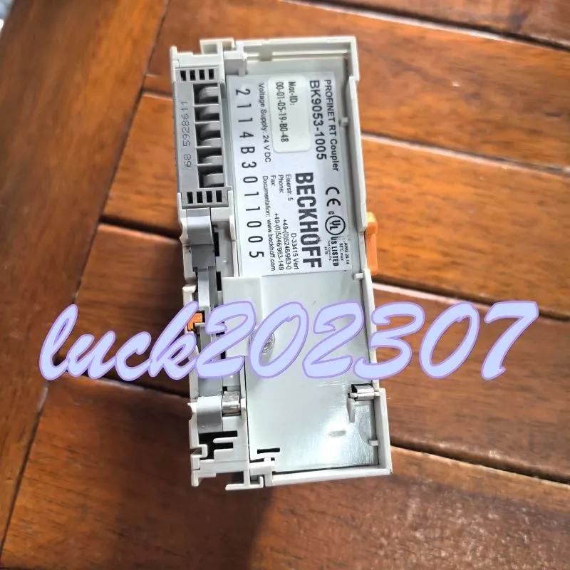 IIoT-устройство BECKHOFF BK9053-1005