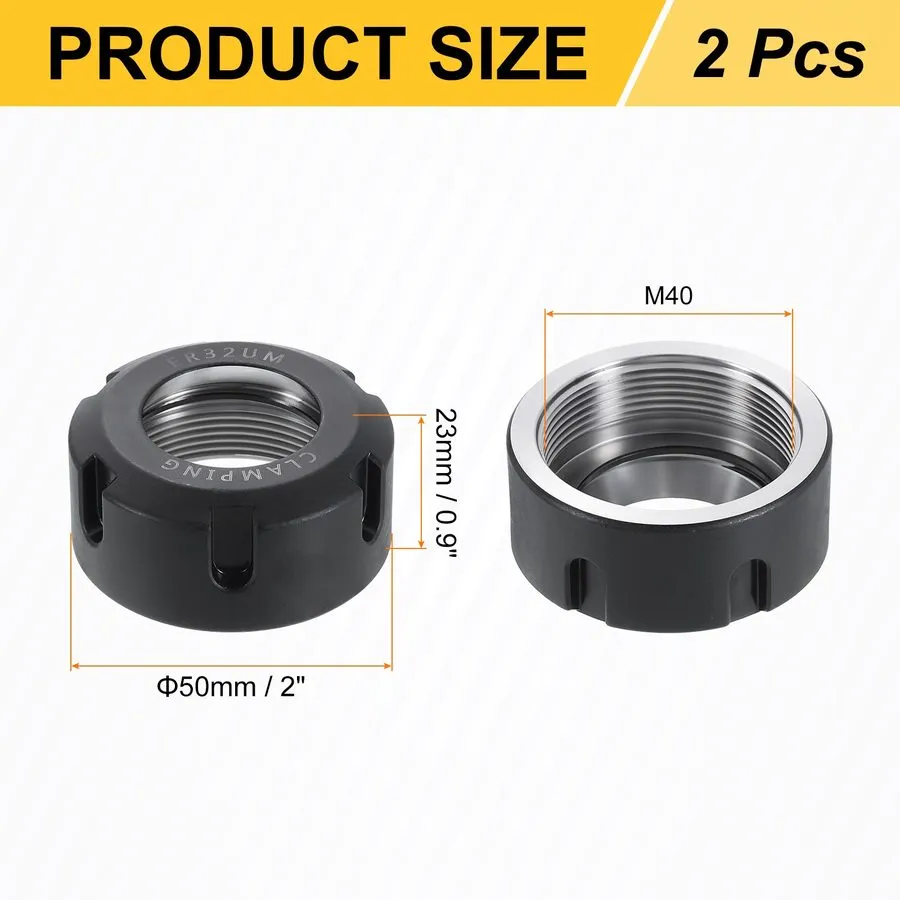 Патрон MTA5 ER32 Morse Taper Tool Collet Chuck Holder MT5 ER32UM Shank Lathe CNC — фото лота 1