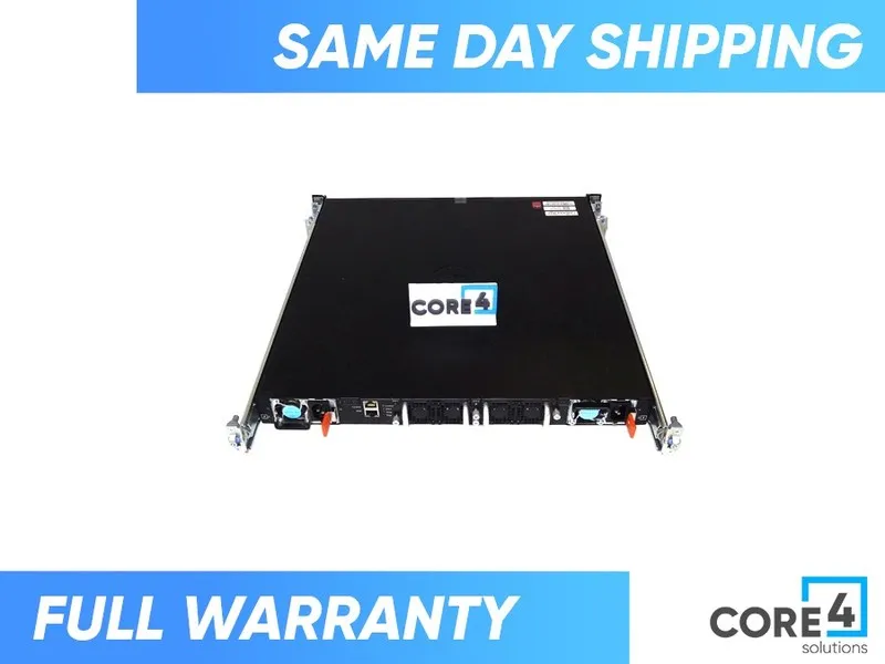 Коммутатор Dell PowerConnect 8132F 24 Port SFP+ Fiber Switch