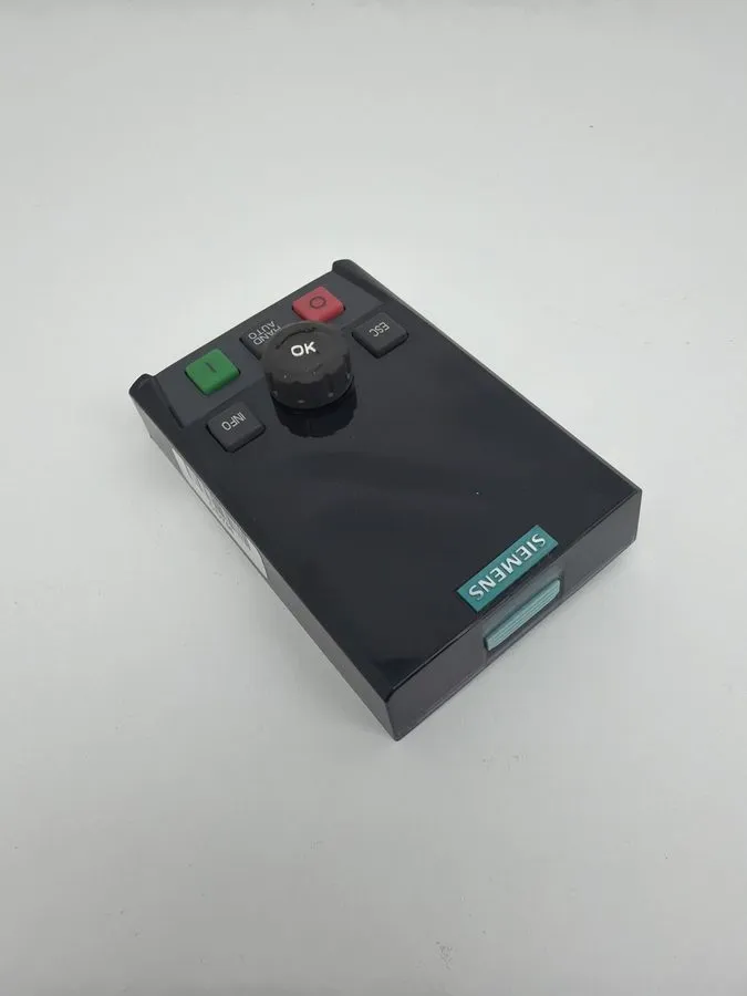 Частотный преобразователь Siemens 6SL3255-0AA00-4JA1 SINAMICS IOP Operator Panel
