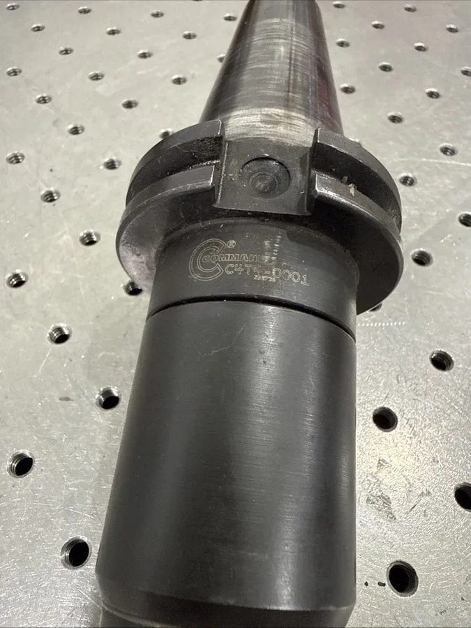 Режущий инструмент CAT40 TENSION & COMPRESSION TAPPING CHUCK TOOL HOLDER C4T4-00