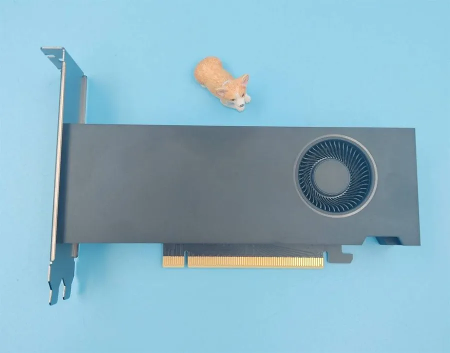 GPU-ускоритель HP NVIDIA Quadro RTX A2000 12GB Graphics Card N02455-001 N02797-0
