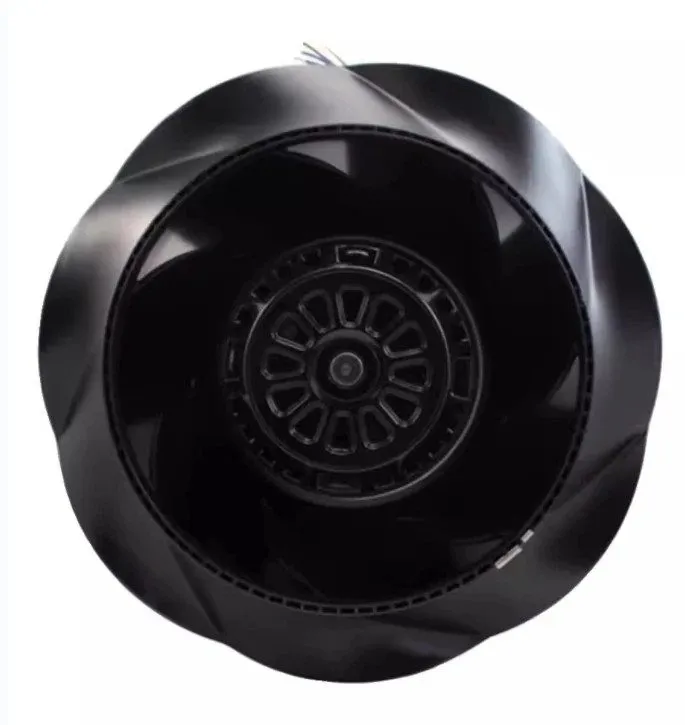 Вентилятор R2E250-RB06-30 Centrifugal Fan