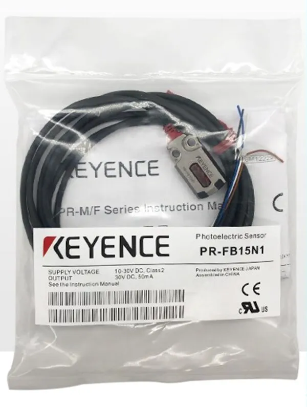 Фотоэлектрический датчик Keyence PR-FB15N1 Photoelectric Sensor