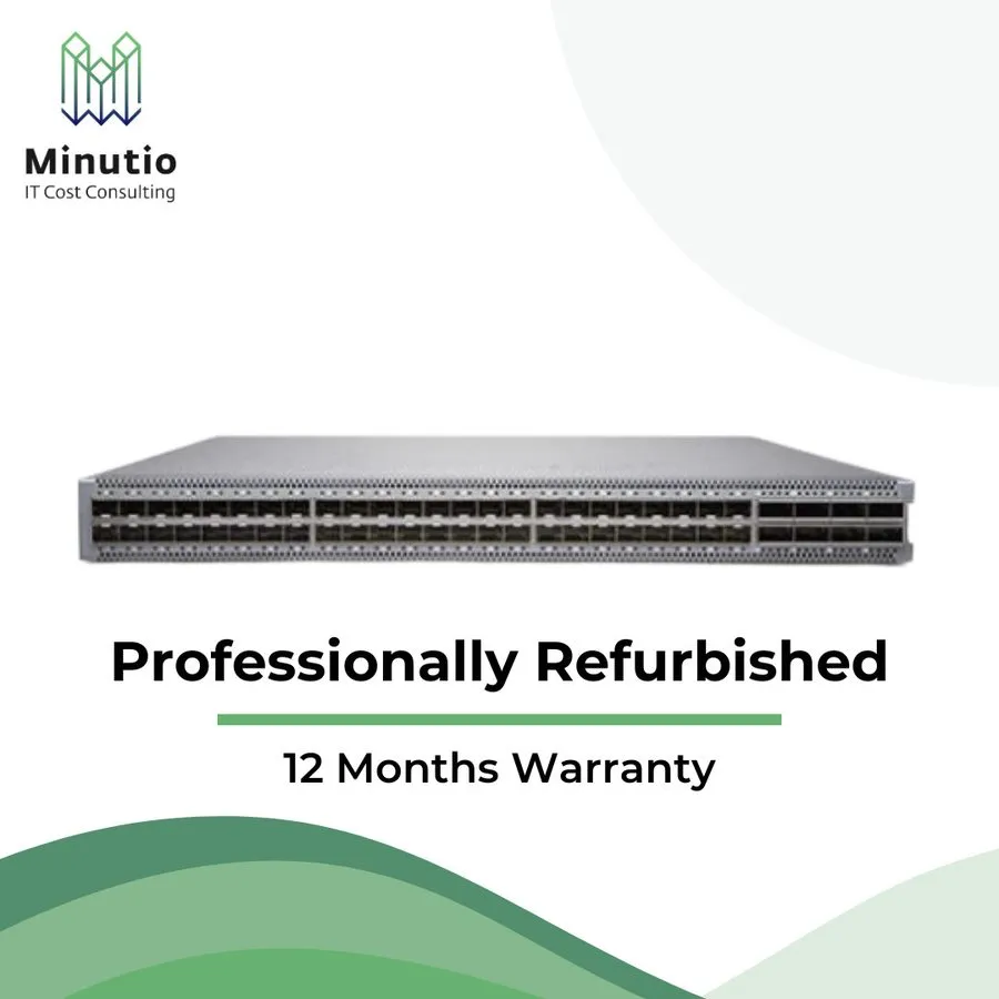 Коммутатор Juniper QFX5120-48Y-AFI