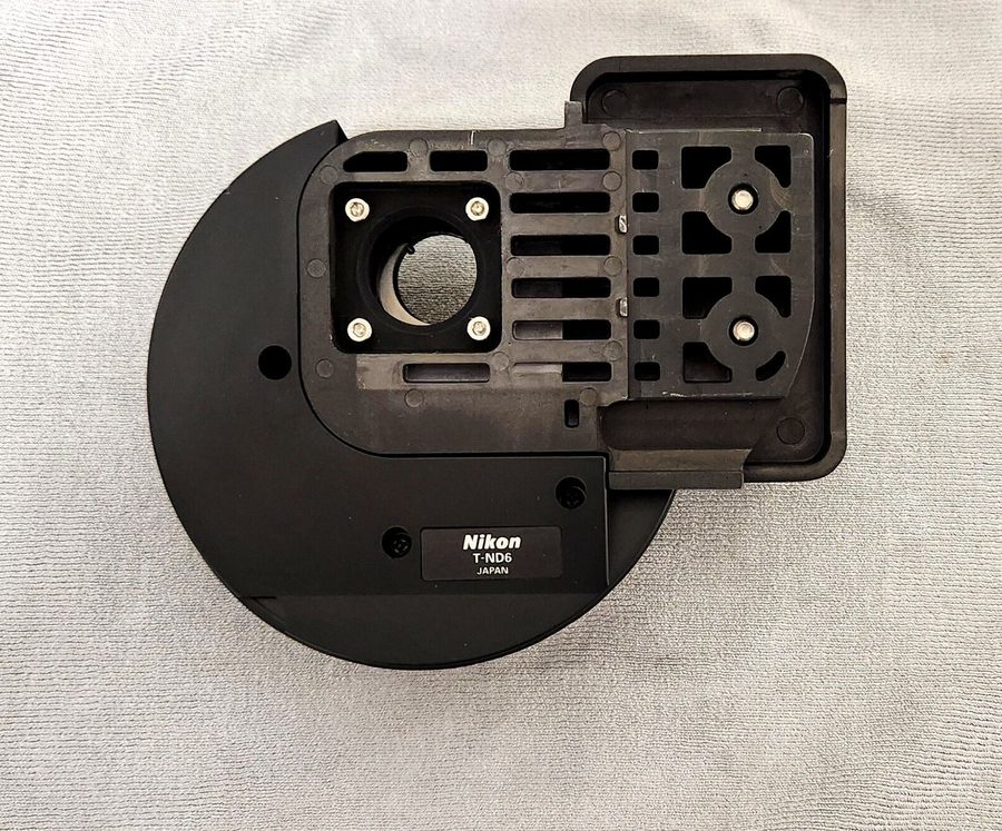Микроскоп NIKON T-ND6 6 Position Turret Nosepiece для TE2000 Microscope