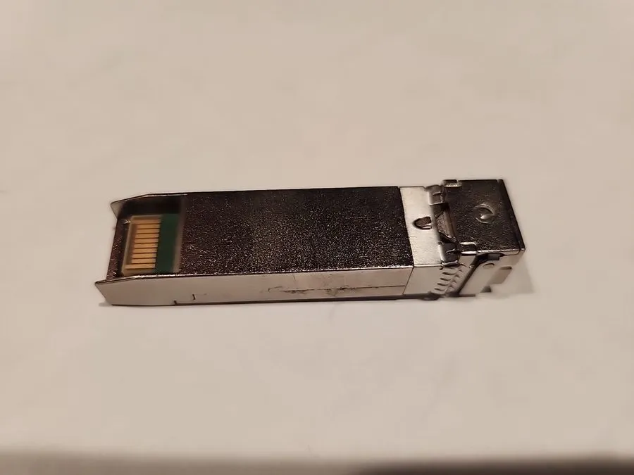 Трансивер HP GBIC X130 10G SFP+ 850nm 300m LC SR Transceiver JD092B — фото лота 1