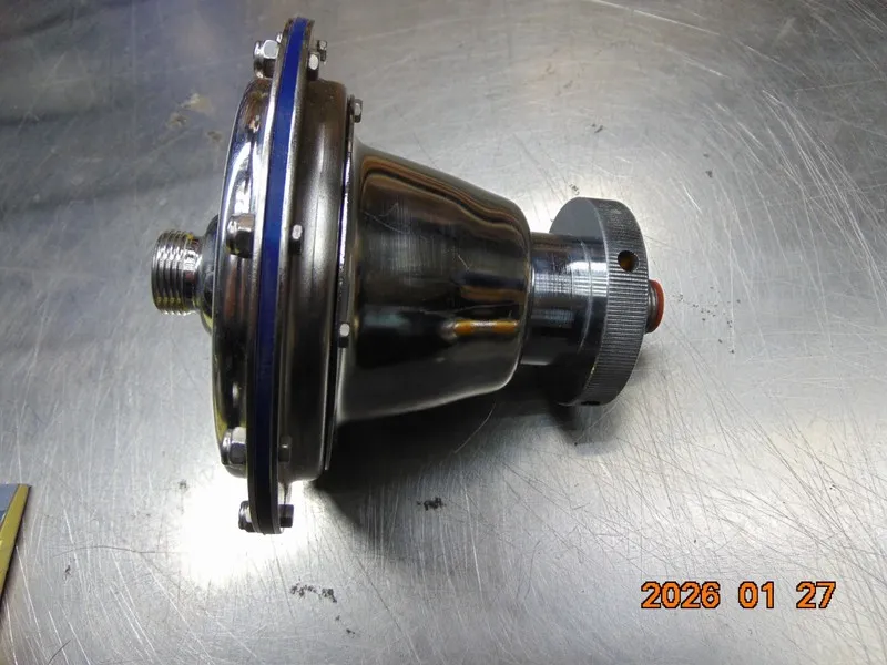 Трубопроводная арматура EDSTROM 2100-1500 LOW PRESSURE REGULATOR 2-8 PSI