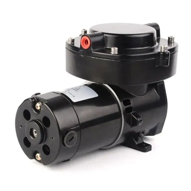 Насос GZ-70-12 Safety Oil-free Diaphragm Vacuum Pump 12V 24V — фото лота 1