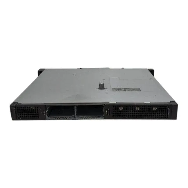 Сервер Dell PowerEdge XR11 1x3rd Gen Scalable CPU 8-DIMM 4x2.5" 1U CTO FA Rugged
