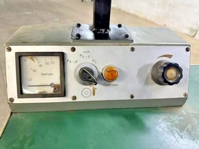 Оборудование ЧПУ Jung HF50-RD surface grinder — фото лота 2