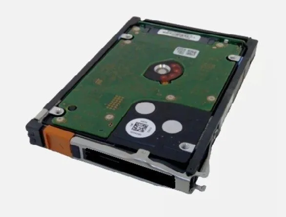 Жёсткий диск EMC 005050727 1.2TB 10K 2.5 "SAS HDD VMAX 100K 200K Storage Hard Di — фото лота 2