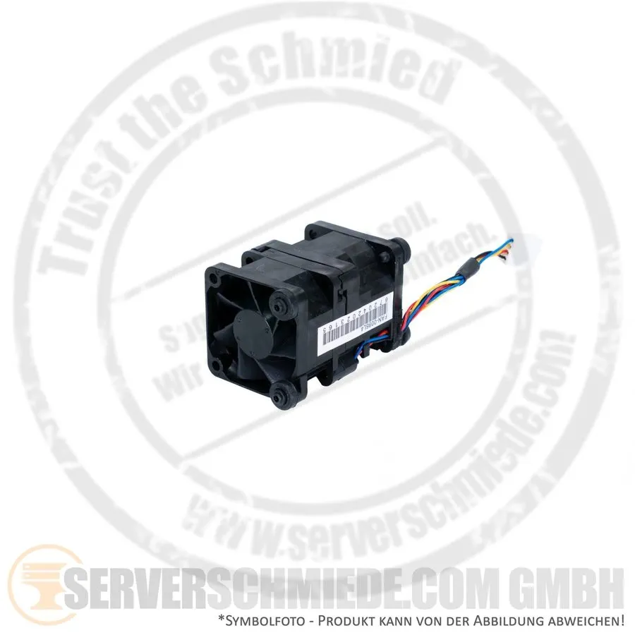 Вентилятор SuperMicro FAN-0086L4 UltraFlo 12V 0.8A 1U Cooling Fan R40W12BS5AC-65