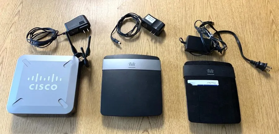 Маршрутизатор Cisco WiFi Routers, E2500, E1200, WRVS4400N V2