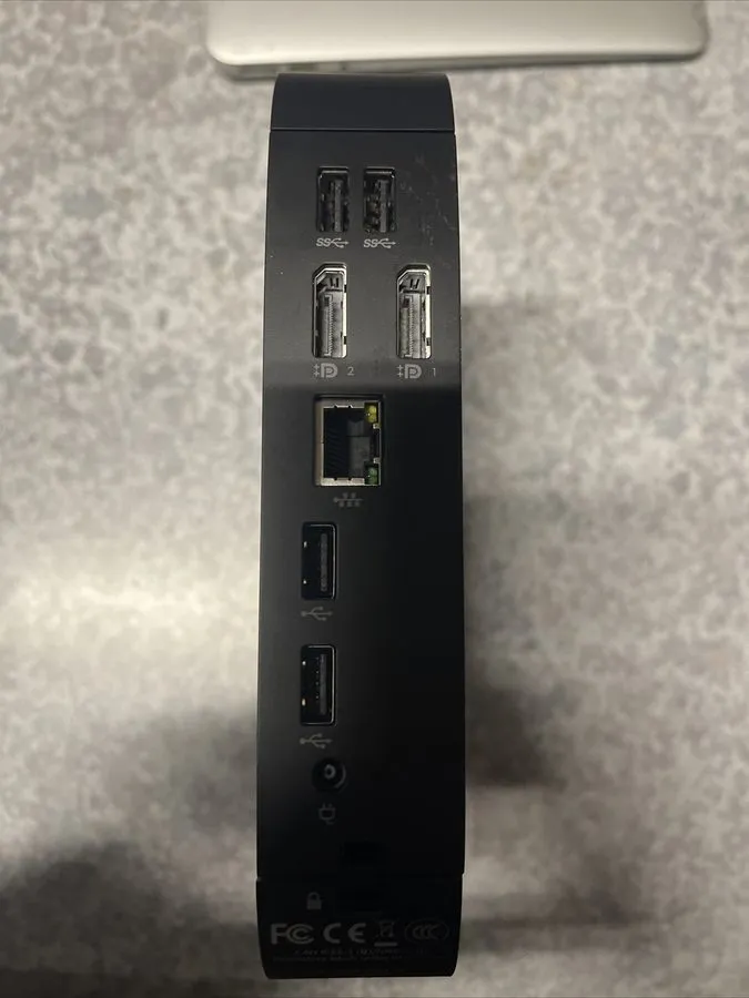 Жёсткий диск 1 HP t530 Thin Client Desktop PC, 4GB RAM, 32GB Flash, AMD GX-215JJ — фото лота 3