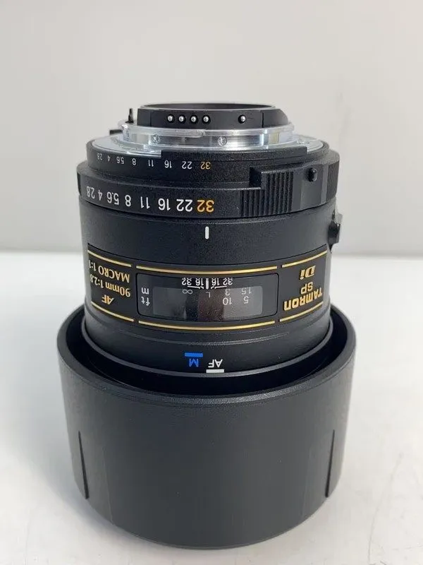 Объектив Camera Lens Model SP AF90MM F2.8 DI MACRO TAMRON