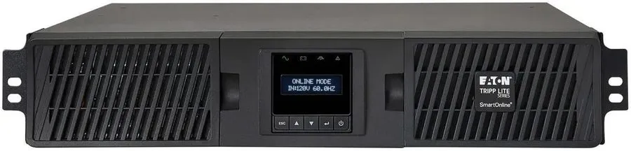 Дисплей Tripp Lite SmartOnline 120V UPS, 2U Rack/Tower, LCD USB SU1500RTXLCDN — фото лота 2