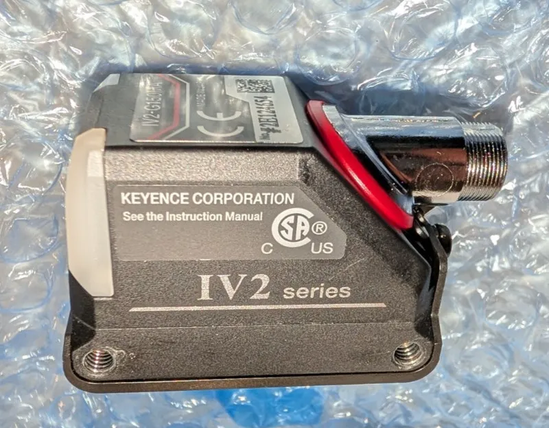 Камера машинного зрения KEYENCE IV2-G150MA Vision Sensor image recognition Camer