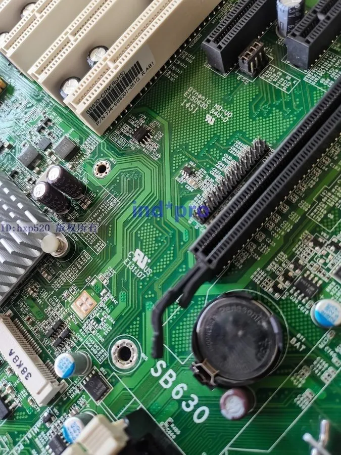 Материнская плата DFI SB630 SB630-CRM Industrial Control Motherboard