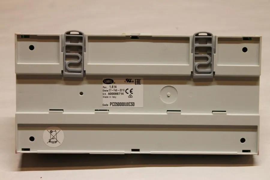 Контроллер Carel PCO50000U0CS0 PCO5 Series Logic Controller Rev. 1.614
