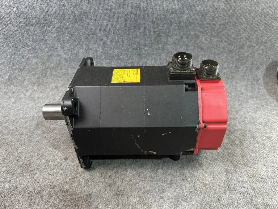 Серводвигатель FANUC AC Servo Motor A06B-0315-B002 Good Condition