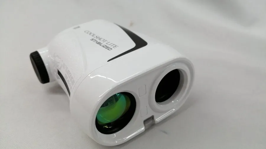 Оптико-электронная система Nikon Coolshot Lite Stabilized Laser Rangefinder 7.5-