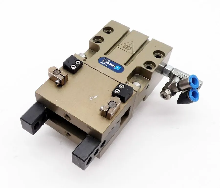 Робот SCHUNK GWB 34 2-Finger Angle Gripper Pneumatic Schunk 307135