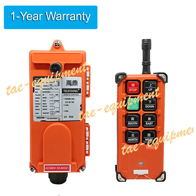 Таль Wireless Remote Control F21-E1B Crane Electric Hoist Crane Remote Control
