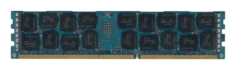 Модуль памяти 1X 16GB Hynix HMT42GR7MFR4C-PB 2Rx4 PC3-12800R DDR3 ECC REG 1.5