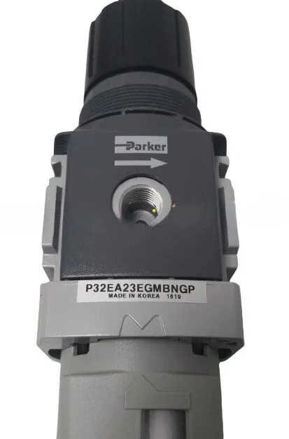 Пневмоклапан Parker P32EA23EGMBNGP Pneumatic Valve