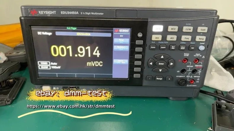 Мультиметр AGILENT/ KEYSIGHT EDU34450A Keysight Digital multimeter