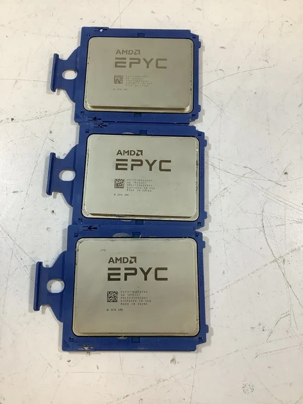 Процессор AMD EPYC 7371 16-Core 3.10GHz 64MB Cache CPU Processor (PS7371BDVGPAF)
