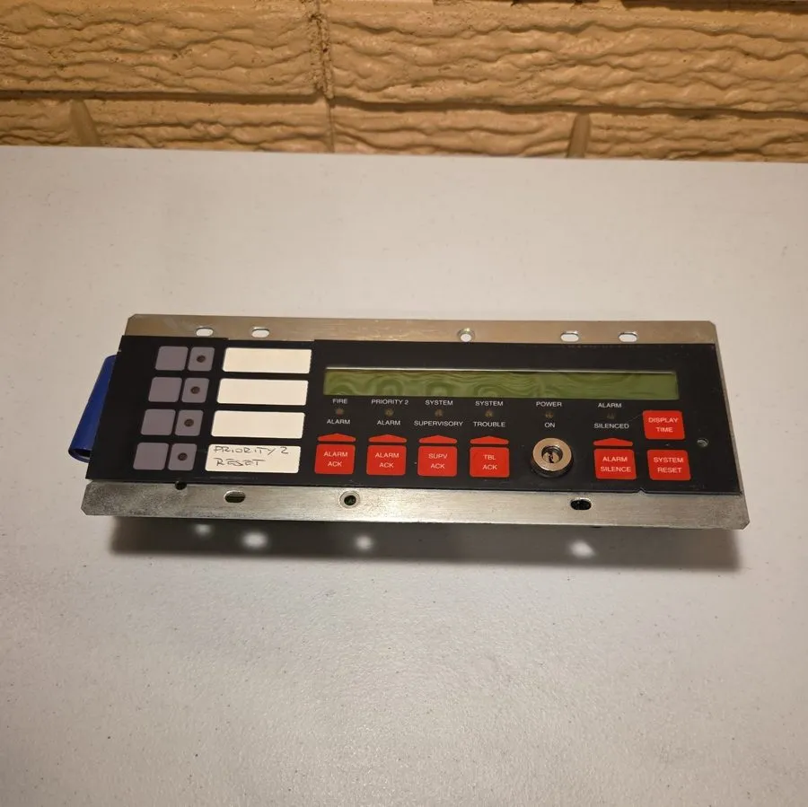 Оборудование пожарной сигнализации Simplex 4603-9101 Fire Alarm Control Panel An