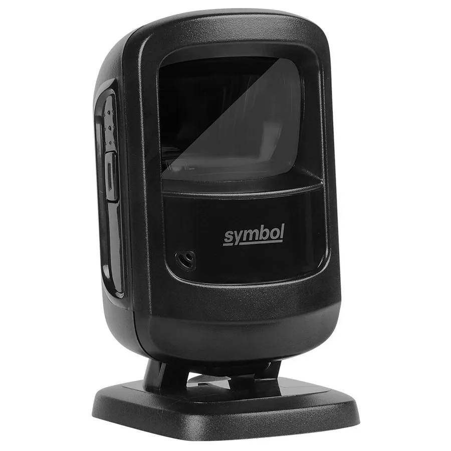 Сканер штрих-кода Symbol Motorola DS9208 Desktop POS Barcode Scanner DS9208-SR00 — фото лота 1