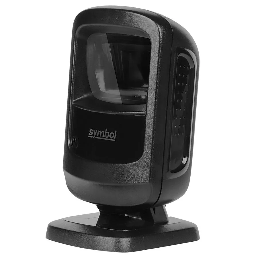 Сканер штрих-кода Symbol Motorola DS9208 Desktop POS Barcode Scanner DS9208-SR00 — фото лота 2