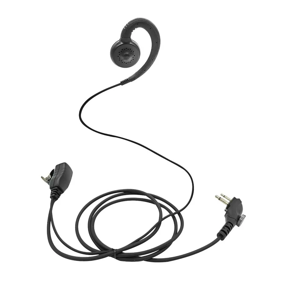 Гарнитура BD502i Walkie Talkie Earpiece with Mic DShape Radio Headset