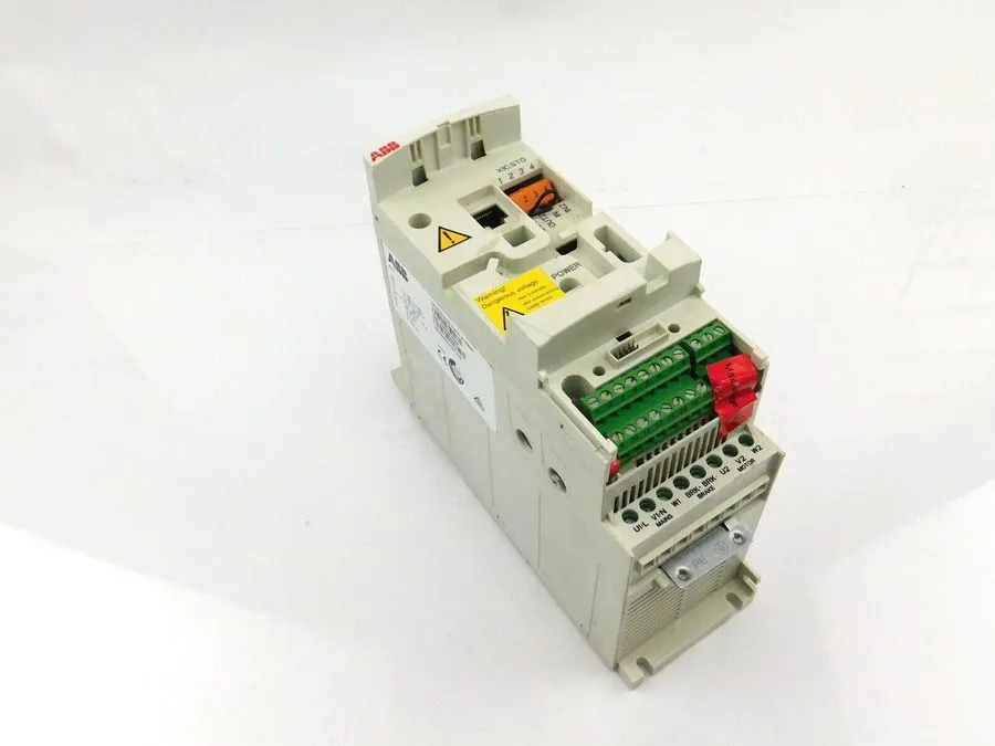 Частотный преобразователь ABB ACS355-03E-04A1-4+N827