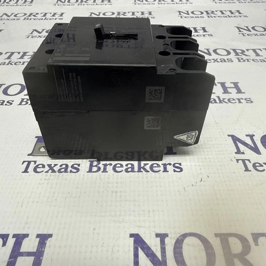 Автоматический выключатель Eaton GHB3040 40 Amp 3 Pole 277/480V GHB Bolt on Circ — фото лота 2