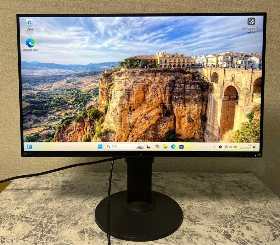 Монитор Eizo FlexScan EV2750 27" LCD Monitor 2560x1440 QHD @ 60Hz Antiglare