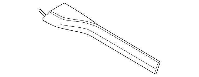 Промышленный компьютер Ford Console Trim Panel PC3Z-2604609-EA