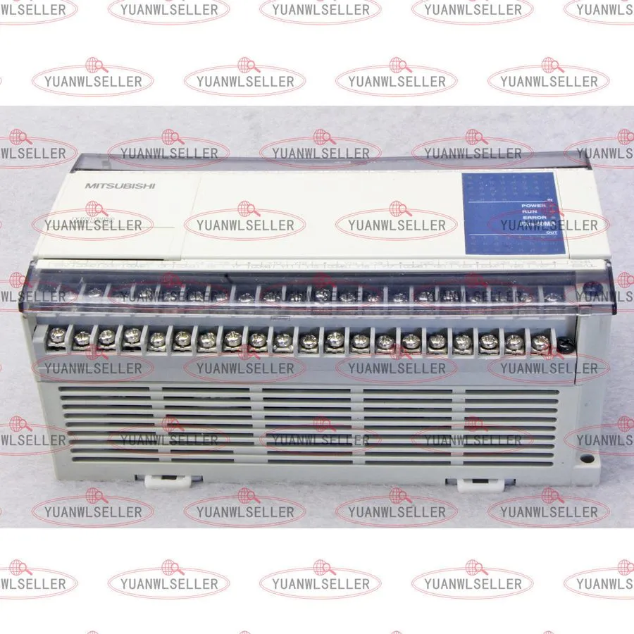 ПЛК Mitsubishi FX1N-60MR-ES/UL PLC