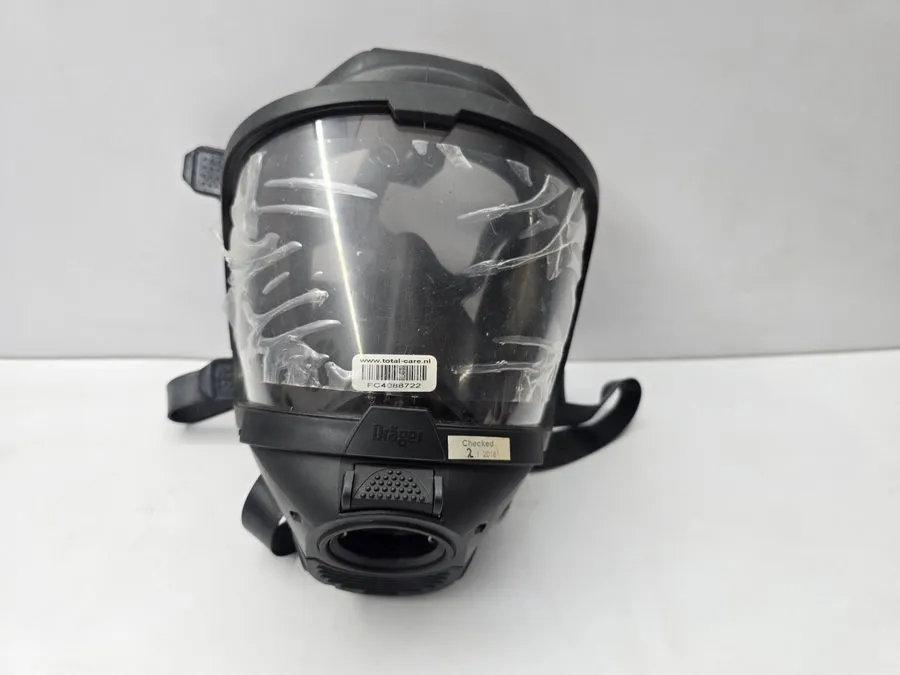 Газоанализатор Drager FPS7000 sentinel 4500psi SCBA pack frame Mask Medium with 