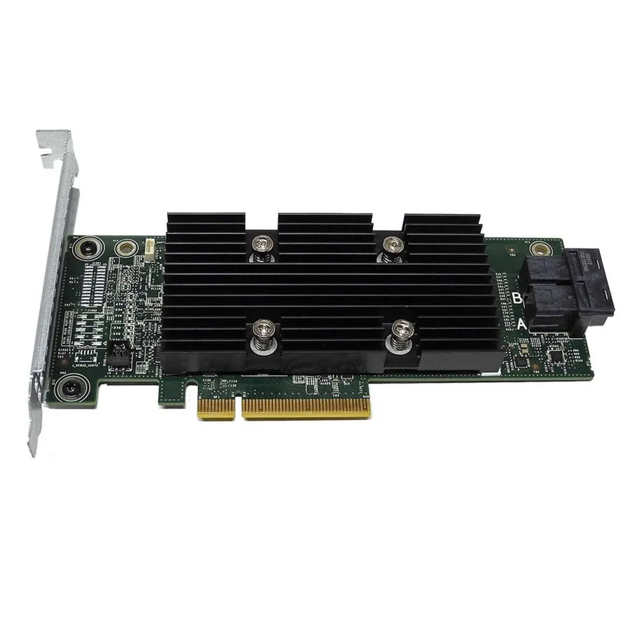 Контроллер Dell PERC H330 8-PORT SAS/SATA 12GB PCI-E HBA 04Y5H1 JBOD Controller