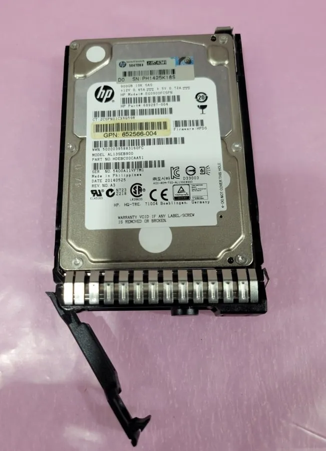 Жёсткий диск 689287-004
