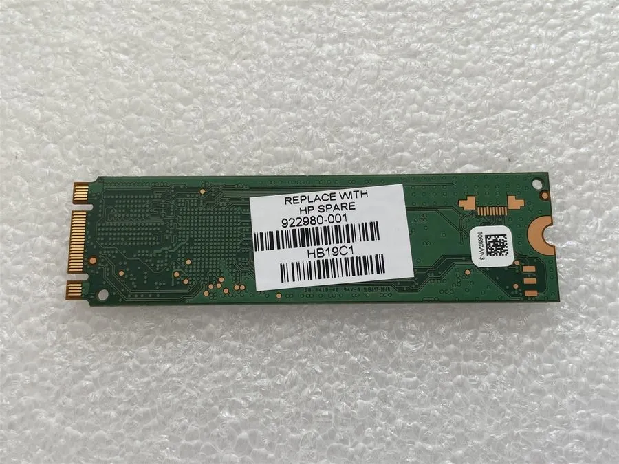 для Hp 922980-001 Micron 1100 M.2 SATA OPAL2 MTFDDAV512TBN SSD Solid State Drive