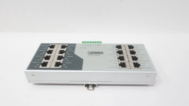 Коммутатор PHOENIX CONTACT SF 16TX 2832849 Ethernet Switch