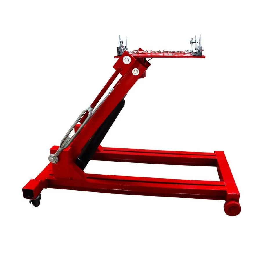 Автоподъёмник 2T Hydraulic Low Lift Floor Transmission Jack Car Lift Raise Repai